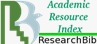 Academic Resource Index